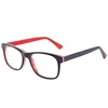 2019 Optical Frames Super Hot Spectacle Frame Four layers Colors New Design Unisex Acetate Eyeglasses Frame
