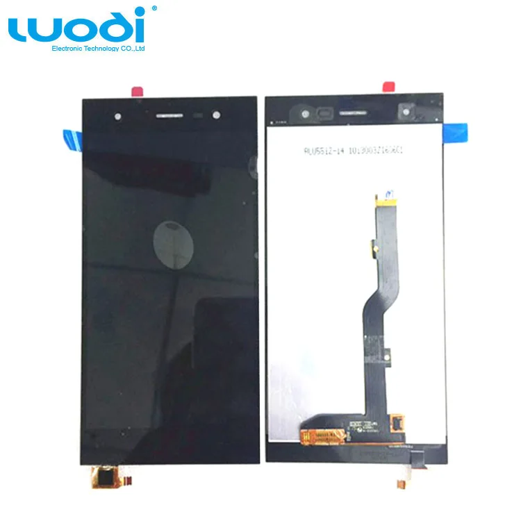 Replacement Lcd Touch Screen Assembly For Infinix Zero 3 X552 - Buy Lcd ...