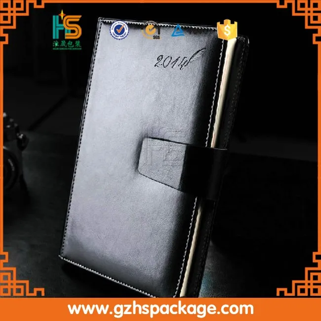 Custom PU leather hardcover notebook and softcover paper exercise book (27).jpg