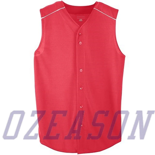 cheap sleeveless baseball jerseys