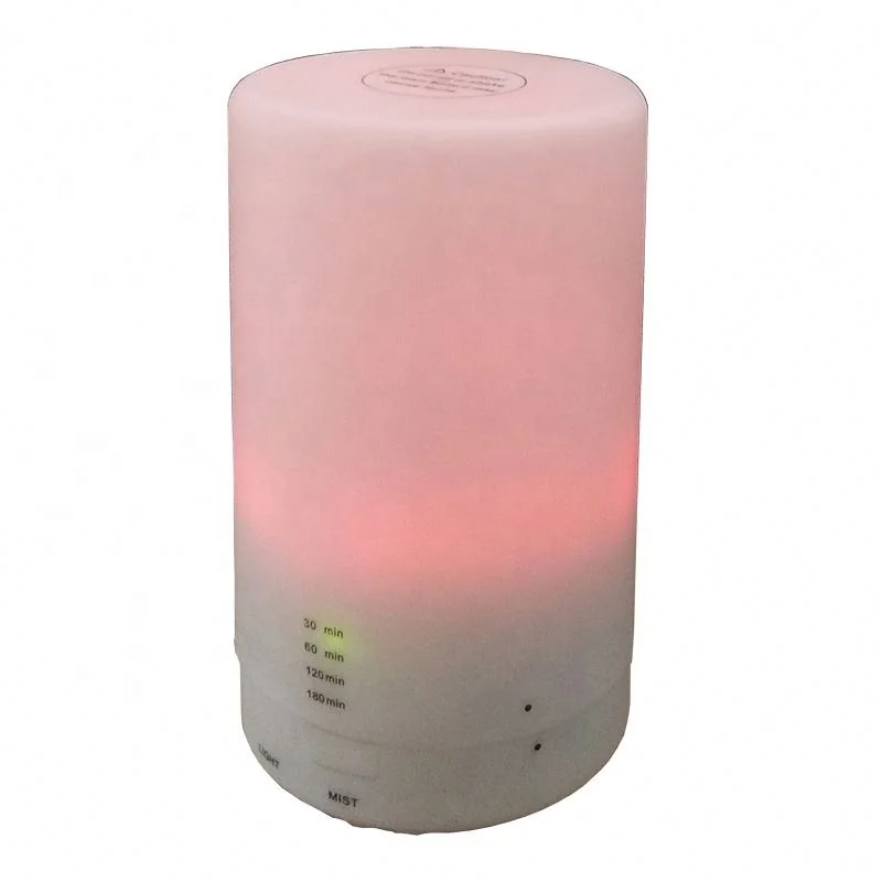 

125ml wantk tank portable diffuser aroma with night lamp