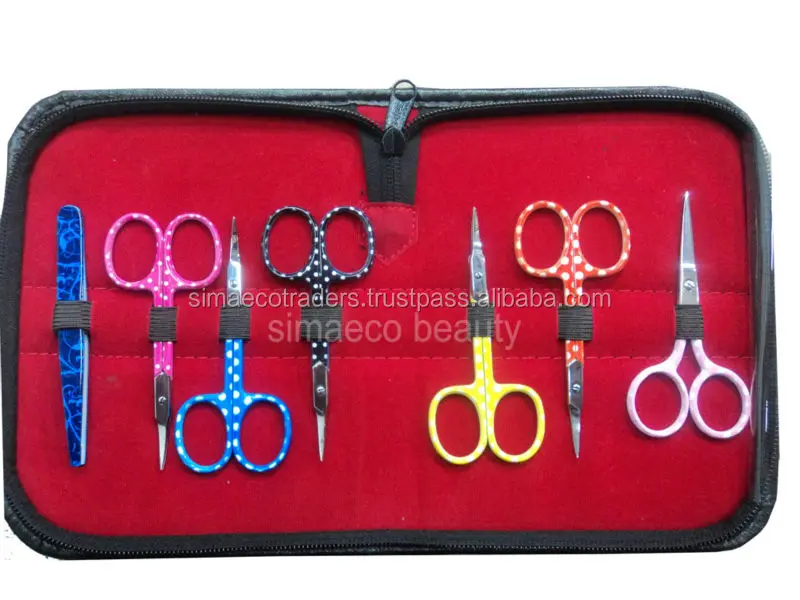 rubis baby nail scissors