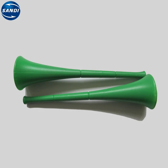 
Promotional sports plastic custom bulk vuvuzela  (60746547024)