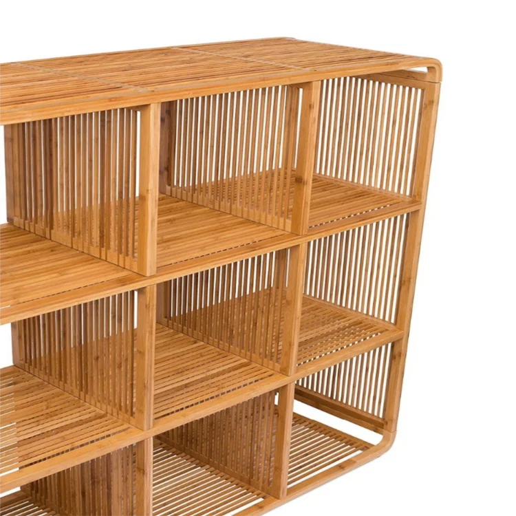Bamboo Storage Cube Wooden Storage Cubbies Buy Bamboo