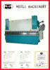 High Quality Cheap Prices WC67Y-100 used pipe bending machines