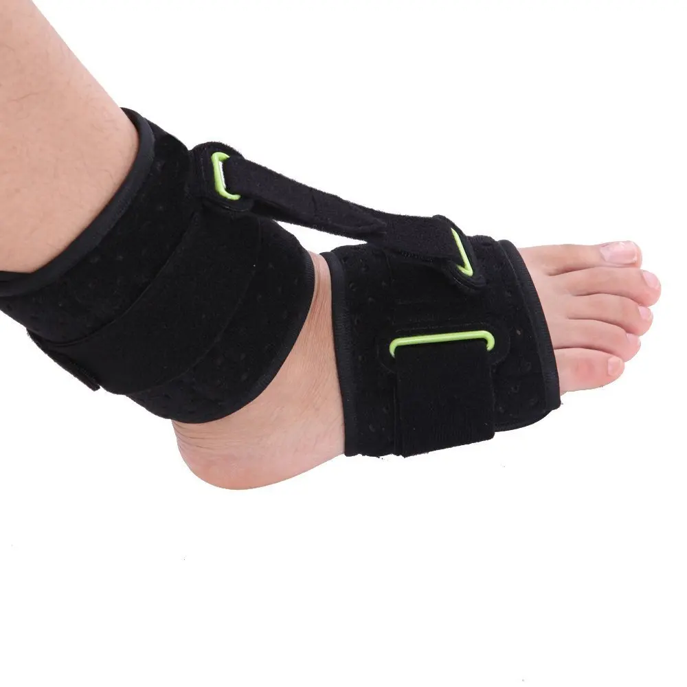 Buy Beige Aider Drop Foot Brace AFO Orthotics Foot Drop (Left Small) in ...