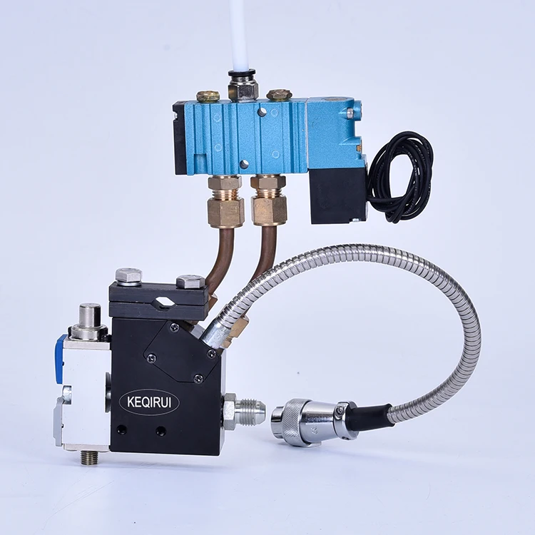 Professional Grade Electric Spraying Glue Gun Industrial Hot Melt Glue