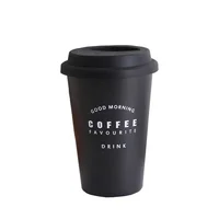 

Zogifts Free Custom logo stainless steel 304 coffee mug cafe office vacuum coffee cup