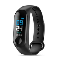 

Fit Bit Smart Watch Original Latest 2019 Shenzhen Sport Bracelet Wristband Waterproof Bluetooth Girls Smart Watch Fitness