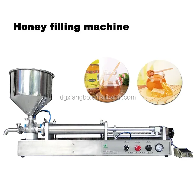 high viscosity liquid filling machine high viscosity liquid filling machine