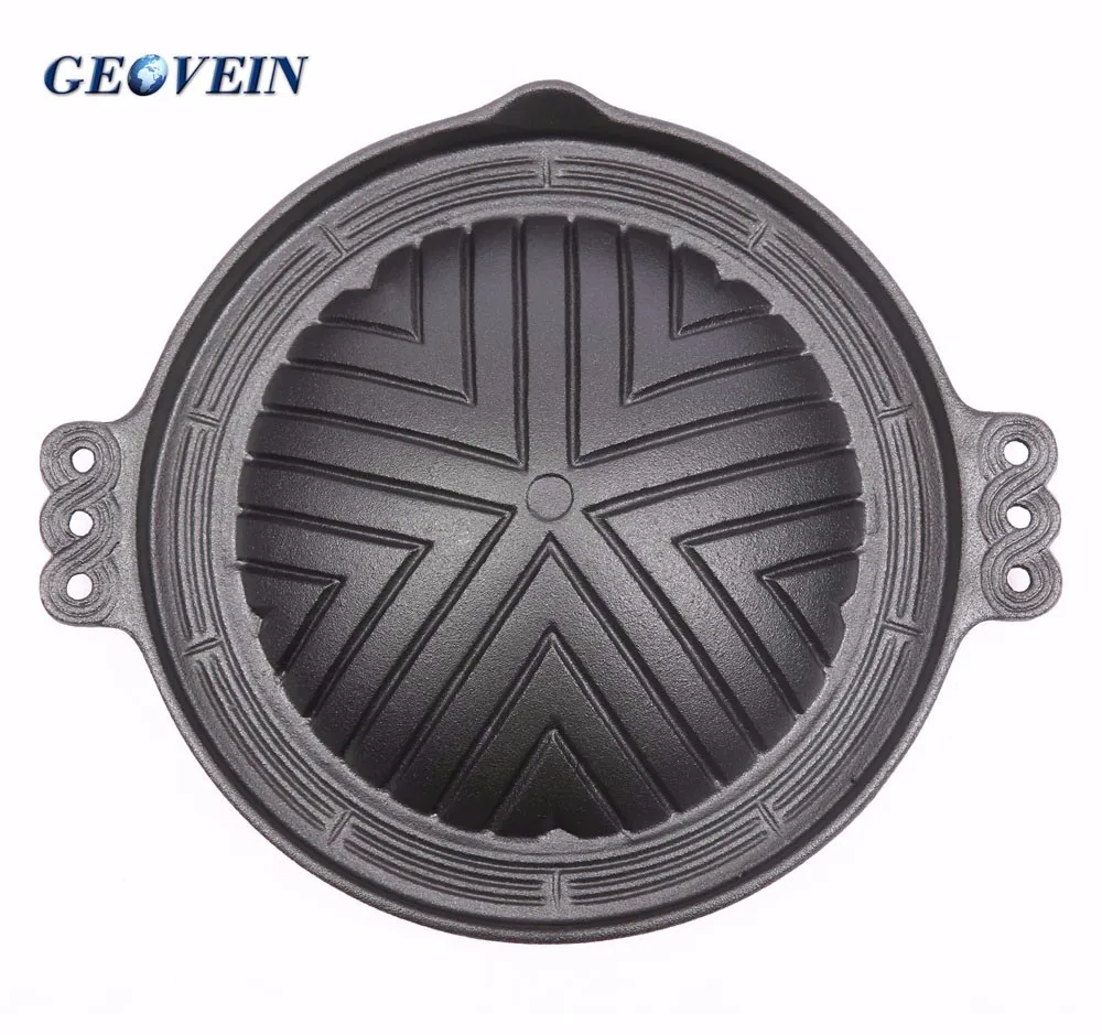 Cast Iron Mongolian Bbq Griddle Plate Buy Cast Iron Mongolian Bbq