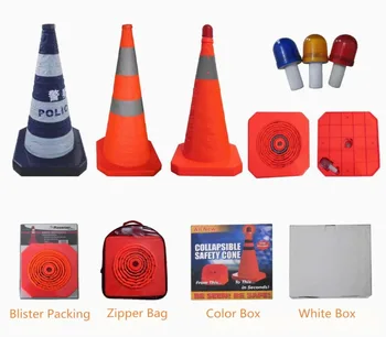 003 all size reflective oxford fabric folding road cone 003 all size reflective oxford fabric folding road cone