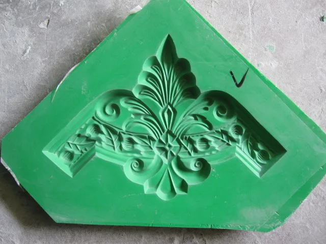 
decorative wall mould--used to make gypsum decorative walls 
