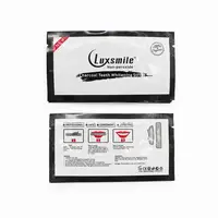 

Amazing Luxsmile beautiful New Non peroxide teeth whitening strips charcoal Teeth Whitening 3d WhiteStrips