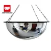 Acrylic full dome mirror spherical mirror