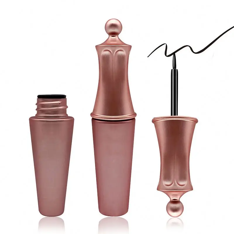 

2019 hot products adhesive eyeliner, Black color