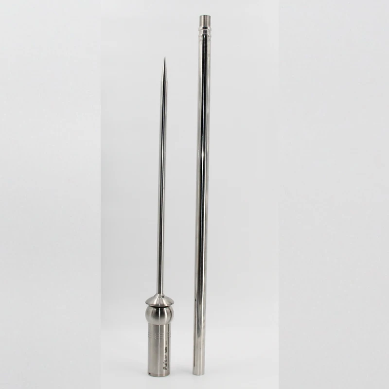 
ESE lightning arrester Helita pulsar 60 lightning protection system 