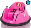 Children's Waltzer Car Battery Operated Electric Ride On Toy Pink Ride on car