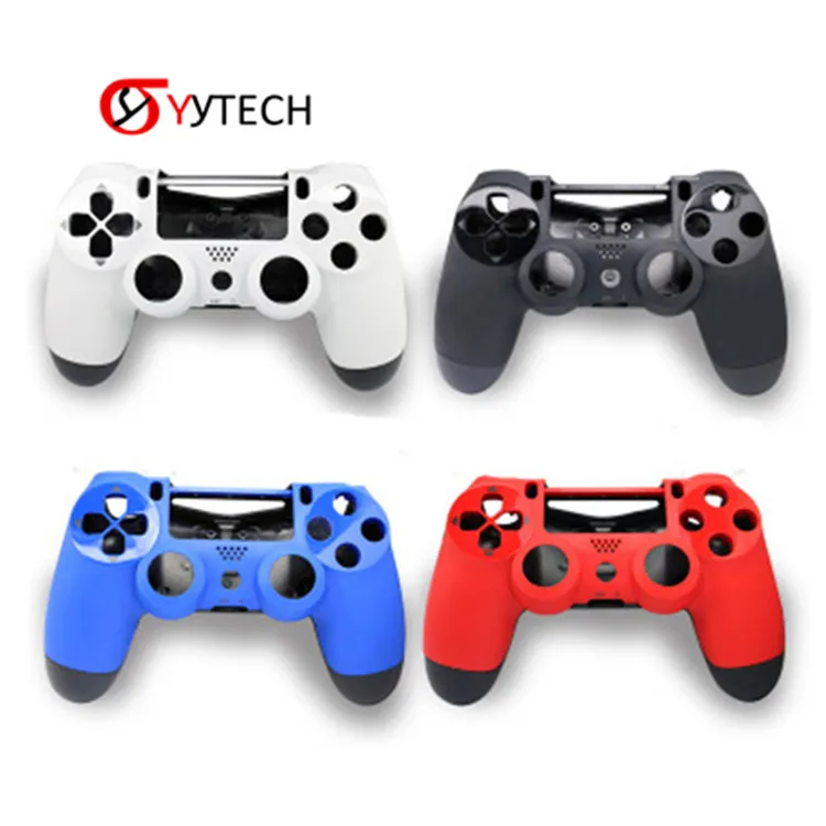 

SYYTECH Shell Case Repair Parts Replacement Controller cover shell For PS4 Gamepad Joystick