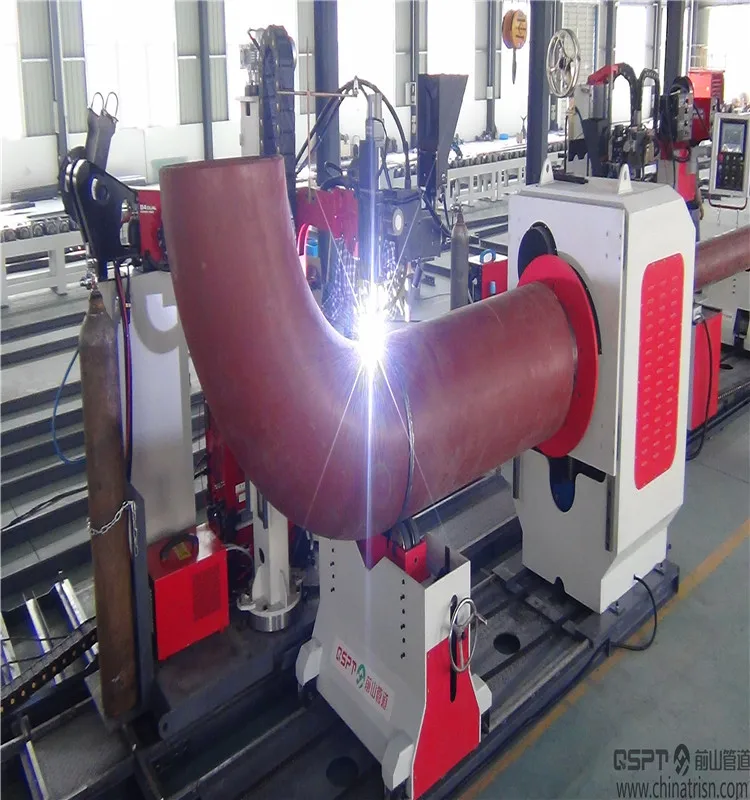 New Advanced Mutifunction Automatic Pipe Welding Machine with Three