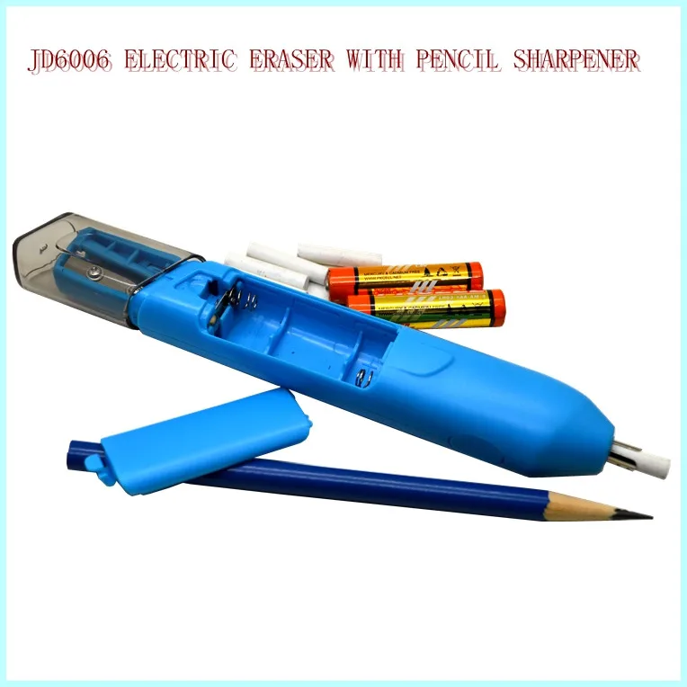 Hot sale Kids Study Eraser With Pencil Sharpener.jpg