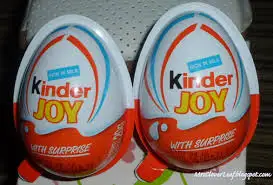 bulk kinder joy eggs
