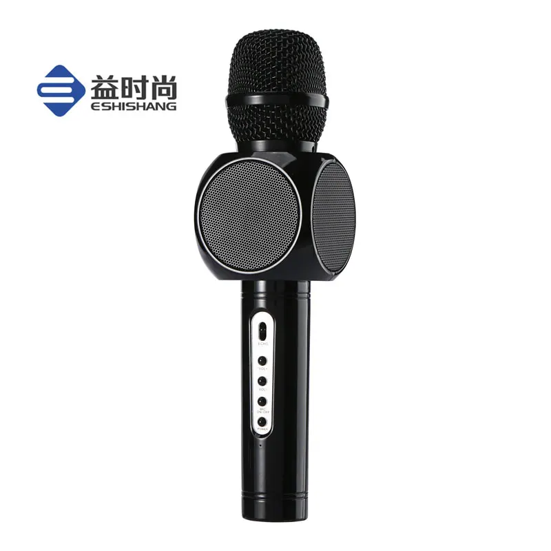 

wireless handheld karaoke microphone for smartphone, N/a