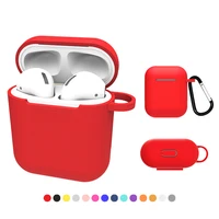 

New Generation Silicone Case for Air pods,New Hole for durable hook