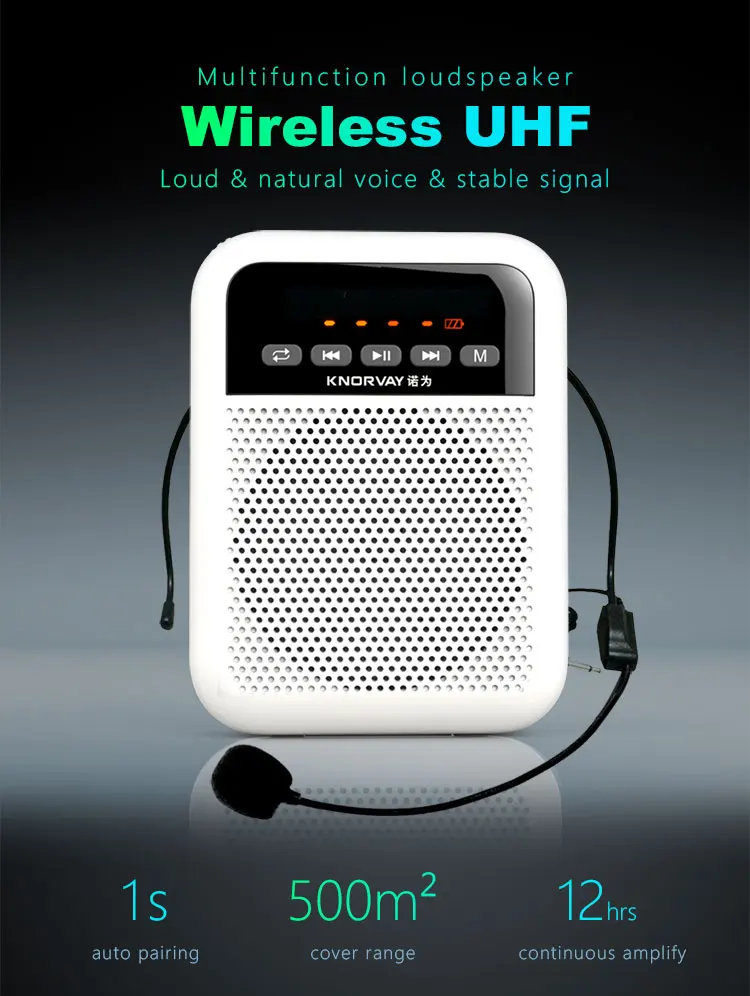 Portable Speaker Loudspeaker Voice Amplifier.jpg