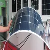 single crystal sunpower cell flexi solar panel 180w wholesale