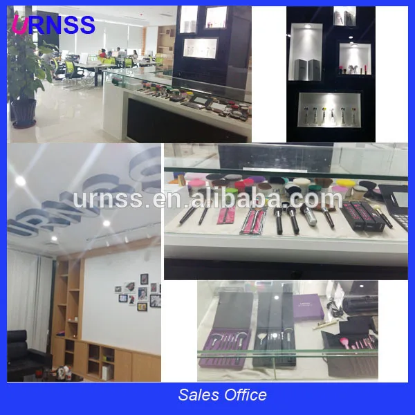 New product professional kabuki custom logo makeup brushes,high quality cosmetic brushes