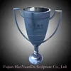 Stainless steel Trophy Cup