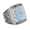 Custom championship rings quality sports jewelry changeable name number for each owner