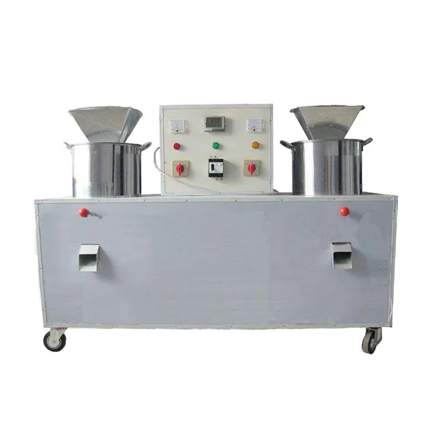 High Capacity Stainless Steel Laundry Soap Powder Maker Machine