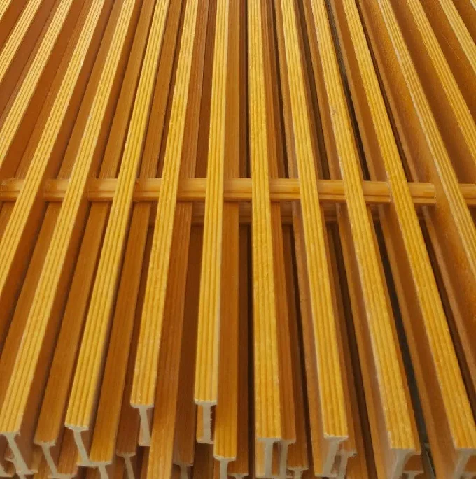 Pultruded Resin grating