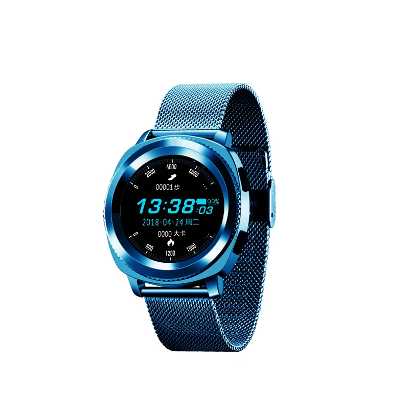 

Professional Smart Sport Watch Hot sale with Smart Watches as 2018 watchwinder L2 smartwatch manual, Blue;black;silver