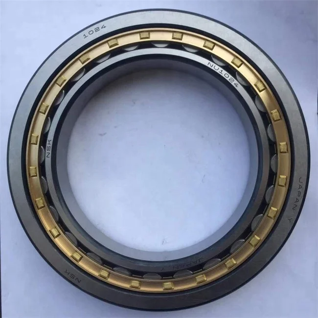 HMF 6010 SINGLE ROW DEEP GROOVE BALL BEARING