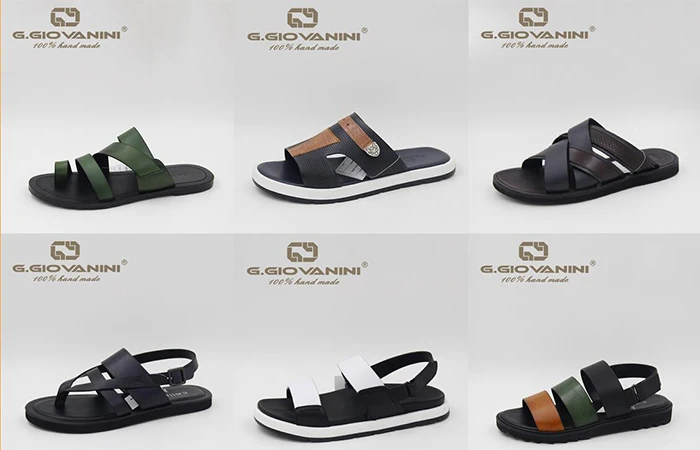 man sandals 2019