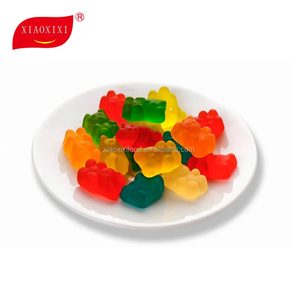 teddy bear candy