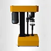 TDFJ-160 automatic metal can seamer packing seaming sealer sealing machine for for tin cans sealing