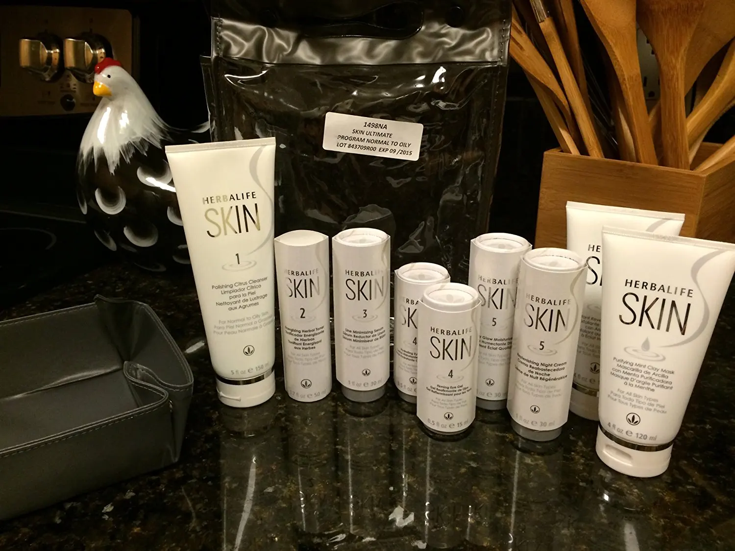 herbalife skin advanced program