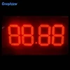 outdoor IP65 electronics led display 32" 36" 48" 60" 72" giant digital LED screen
