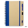 2017 special hot selling notebook with pen for promotion