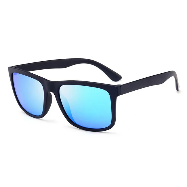 

OEM fashionable UV400 polarized sun glasses 2019 brand your logo women men sunglasses, Colorful
