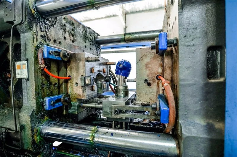 32mm Sealed Water Meter Brass Body Mechanical Water Meter For Garden