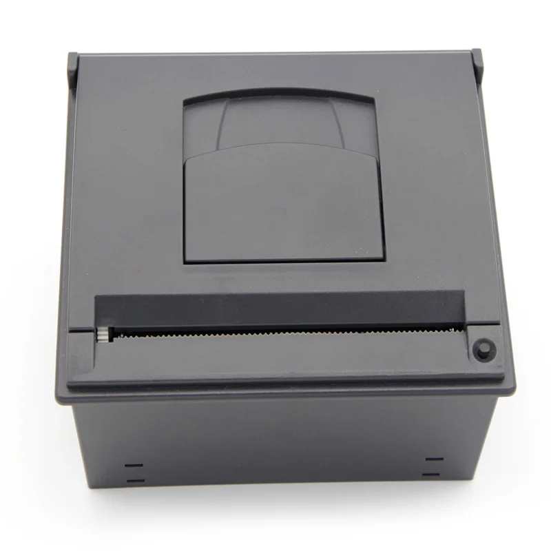 

80mm bluetooth thermal embedded panel printer with reliable big gear and big paper roll