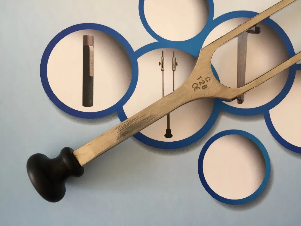 Rapid Screening For Diabetic Neuropathy Using The 128hz Vibration