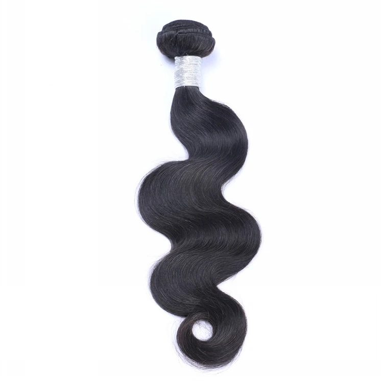 

Hair factory wholesale best 10a grade cheap brazilian body wave 100% virgin human hair extensions, Natural colors