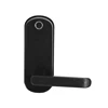 Personal security TT smart electronic Bluetooth door lock Screen Touch Smart Lock