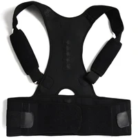 

APTOCO Best Selling Private Label Neoprene Breathable Magnetic Therapy Back Shoulder Brace Support Posture Corrector